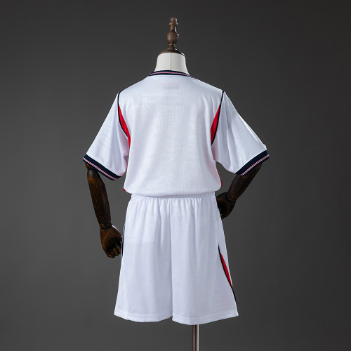 2026 England Home Kids Kit Jersey