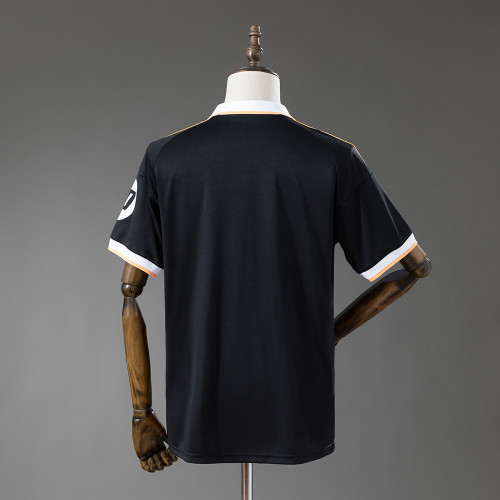 2026-27 Real Madrid Concept Edition Black Soccer Jersey