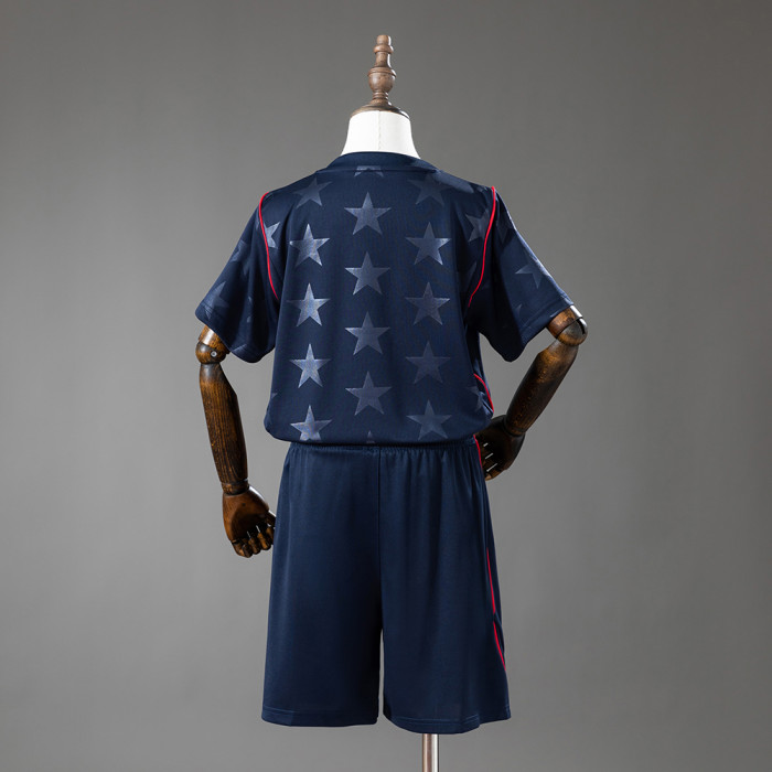 2026 USA Away Kids Kit Jersey