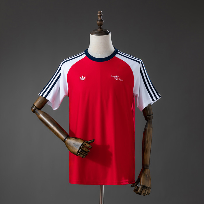 2026 Arsenal Terrace Icons Red T-Shirt