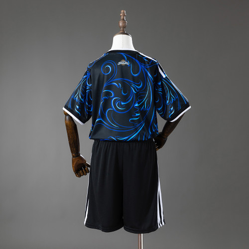 2026 Argentina Away Kids Kit Jersey