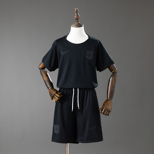 2026 Norway Away Kids Kit Jersey