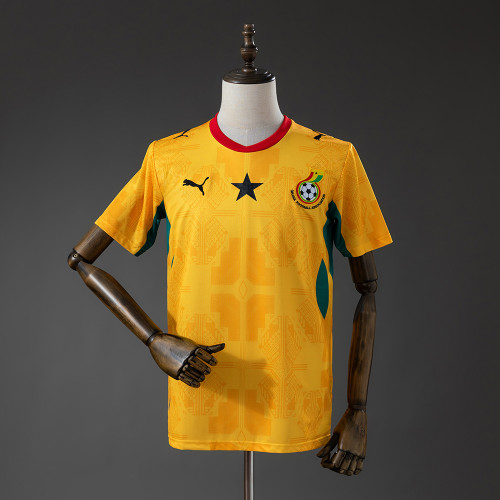 2026 Ghana Away Fans Soccer Jersey