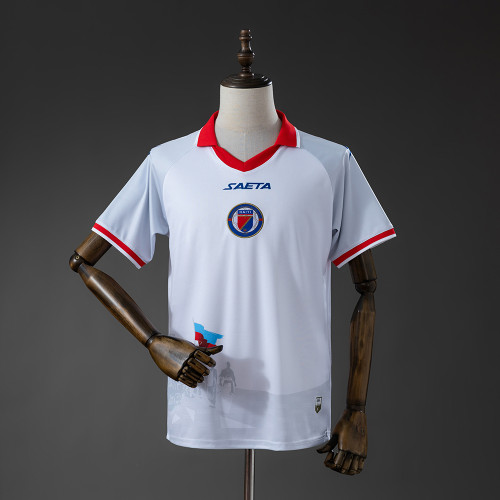 2026 Haiti World Cup Away Fans Soccer Jersey