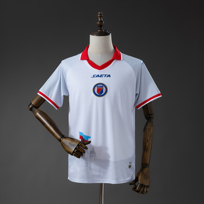 2026 Haiti World Cup Away Fans Soccer Jersey
