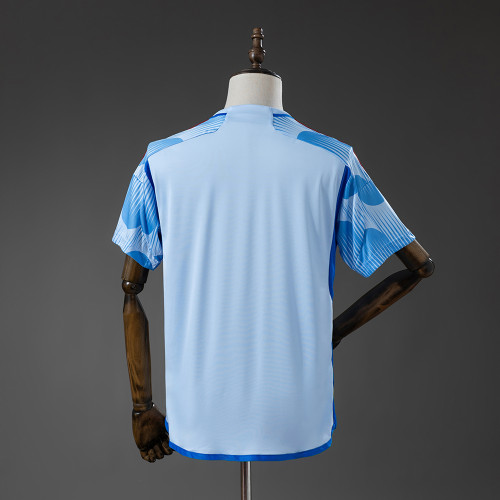 2022 Spain Away Retro Soccer Jersey