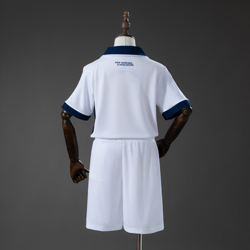 2026 Ecuador Third Away Kids Kit Jersey