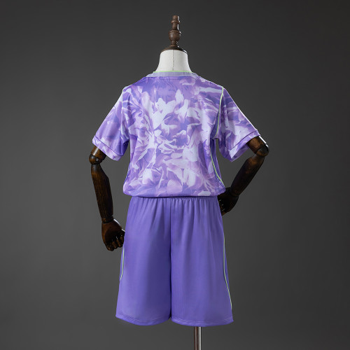 2026 Korea Away Kids Kit Jersey
