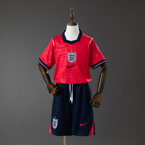 2026 England Away Kids Kit Jersey