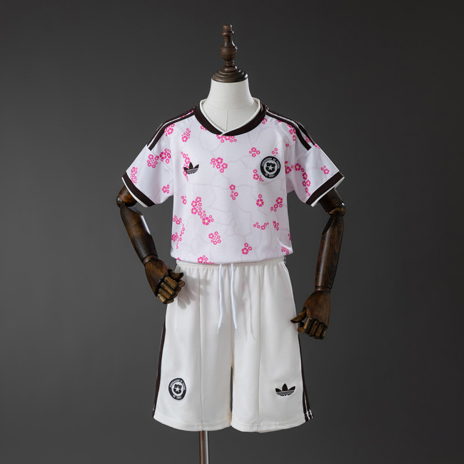 2026 Chile Away Kids Kit Jersey