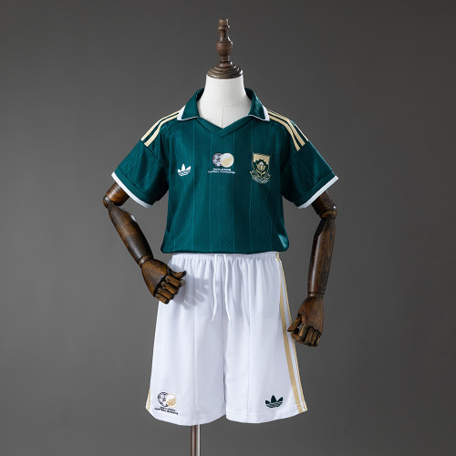 2026 South Africa Away Kids Kit Jersey