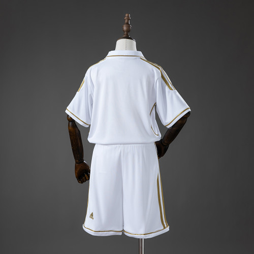 2011-12 Real Madrid Home Retro kids Kit Jersey
