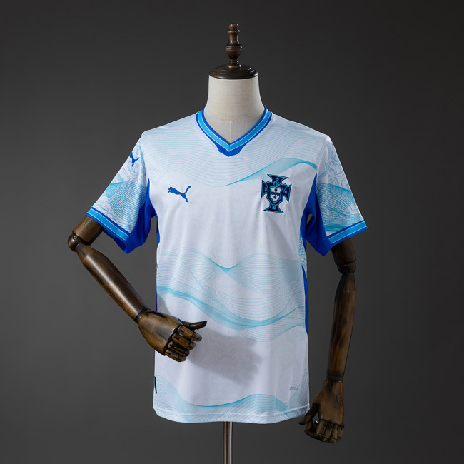 2026 Portugal Concept Edition Fans Soccer Jersey