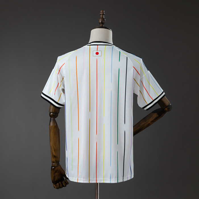 2026 Japan Away Fans Soccer Jersey