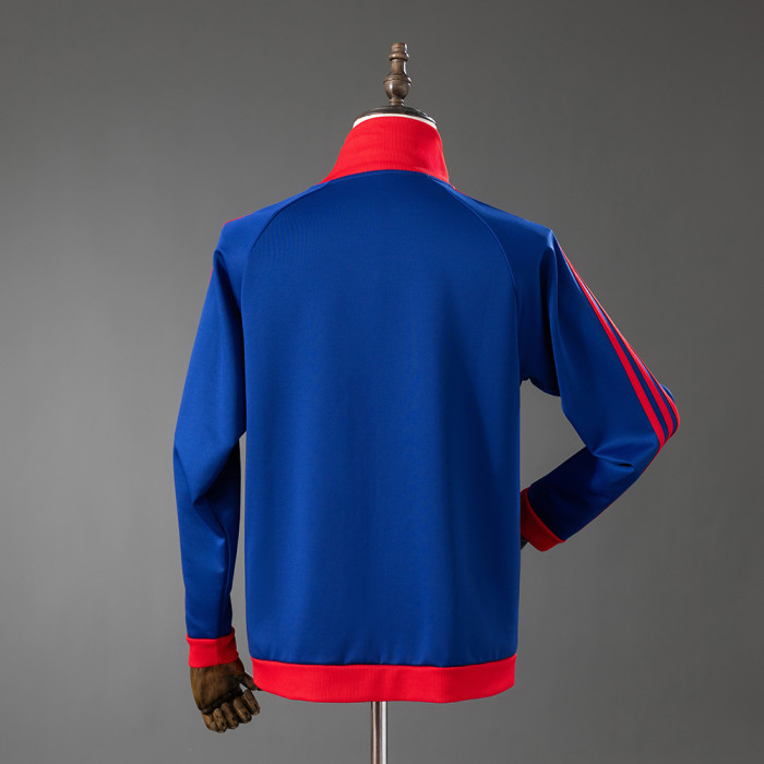 2026-27 Universidad de Chile Navy Blue Jacket