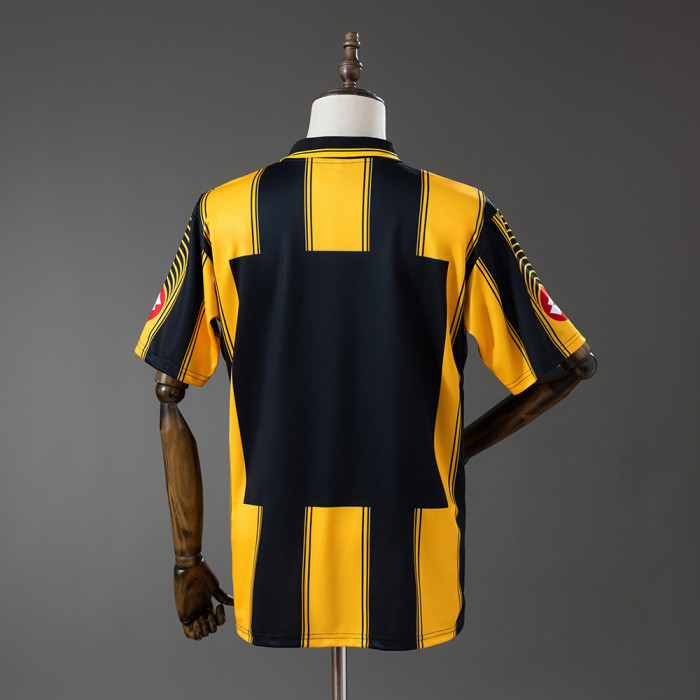 2003-2004 Zaragoza Away Retro Soccer Jersey