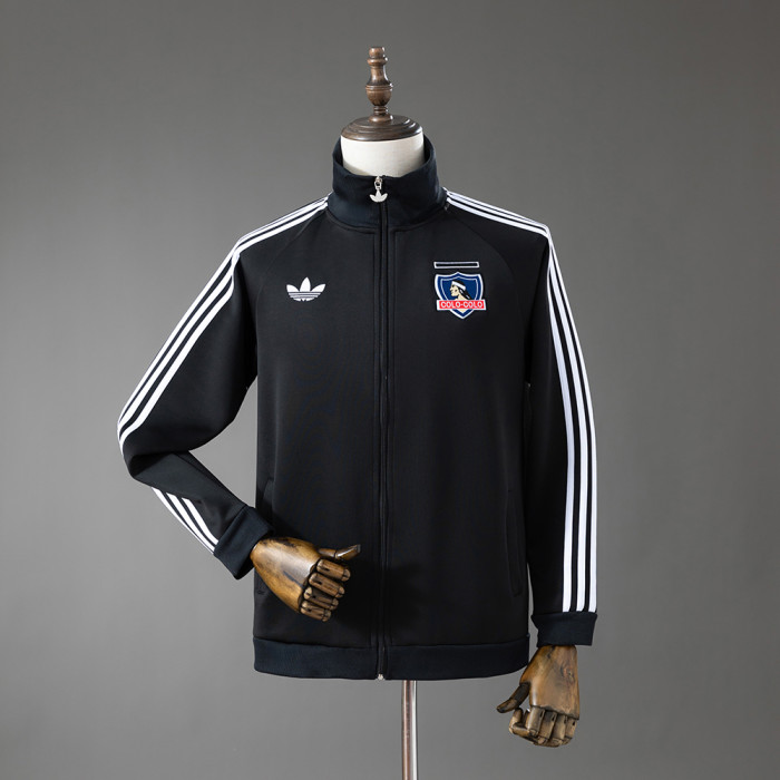 2026-27 Colo-Colo Black Jacket