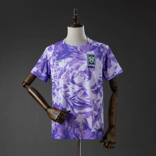 2026-27 Korea Away Soccer Jersey
