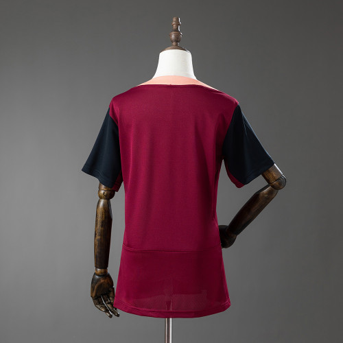 2026-27 Corinthians Maroon Women Training shirts (女)