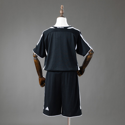 2006-07 Real Madrid Third Away Retro Kids Kit Jersey