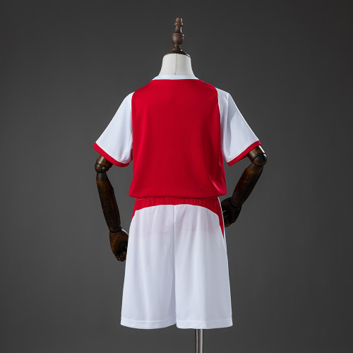 2002-2004 Arsenal Home Retro Kids Kit Jersey
