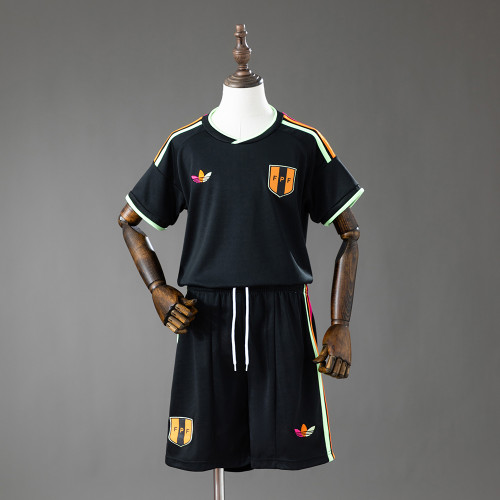 2026 Peru Away Kids Kit Jersey