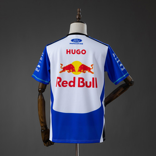 2026 Racing Bulls F1 Visa Cash App T-shirt