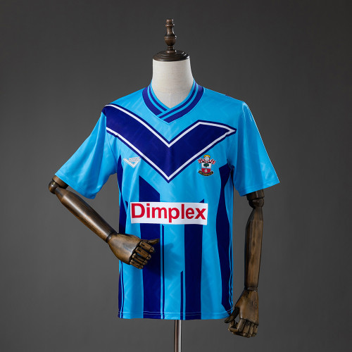 1993 Southampton Away Retro Soccer Jersey