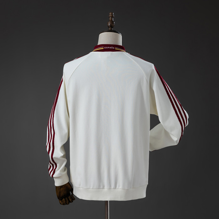 2026 Spain Away Club Entrance Jacket