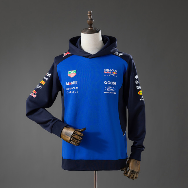 2026 Oracle Red Bull Racing F1 Hoodie