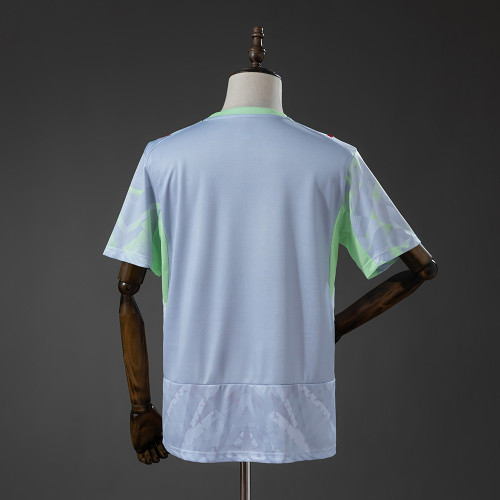 2026 Portugal GoalKeeper Gray Soccer Jersey
