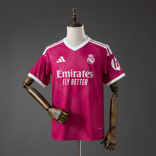 2026 Real Madrid Third Away Soccer Jersey