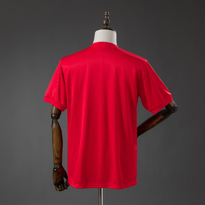 1987-1988 Osasuna Home Retro Soccer Jersey