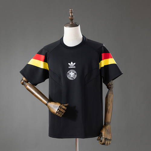 2026 Germany Culture Retro Casual T-shirt