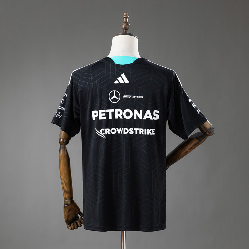 2026 Mercedes-AMG Petronas F1 Black T-shirt