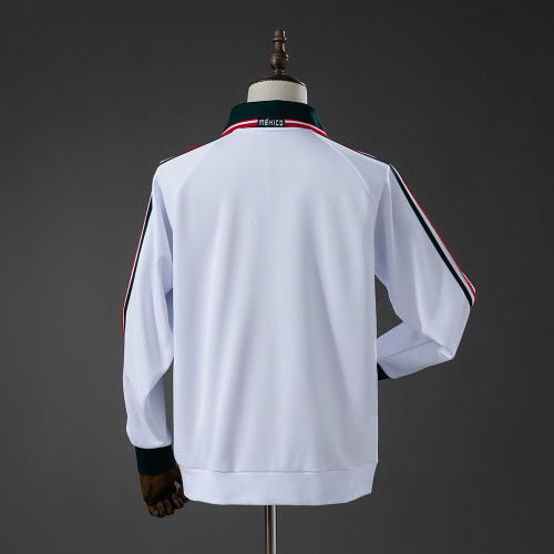 2026 Mexico Away Club Entrance Jacket