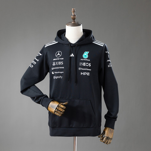 2026 Mercedes-AMG Petronas F1 Hoodie