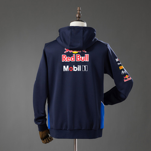 2026 Oracle Red Bull Racing F1 Hoodie Jacket