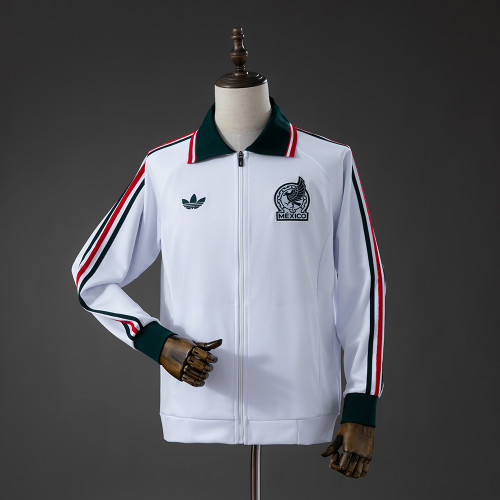 2026 Mexico Away Club Entrance Jacket