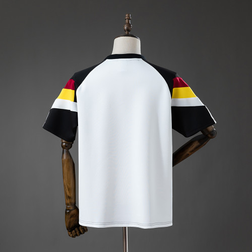 2026 Germany Culture Retro Casual T-shirt