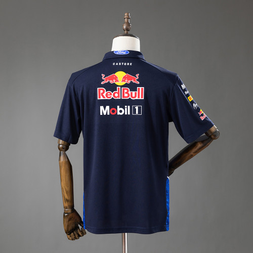 2026 Oracle Red Bull F1 Racing Suit Polo