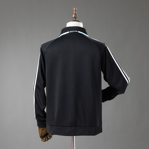 2026  Argentina Away Club Entrance Jacket