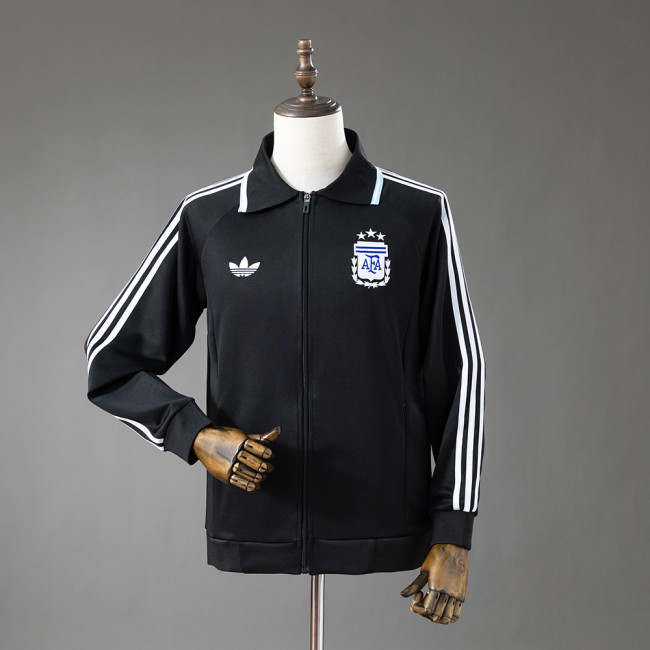 2026  Argentina Away Club Entrance Jacket