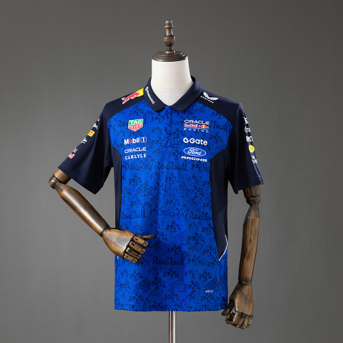2026 Oracle Red Bull F1 Racing Suit Polo