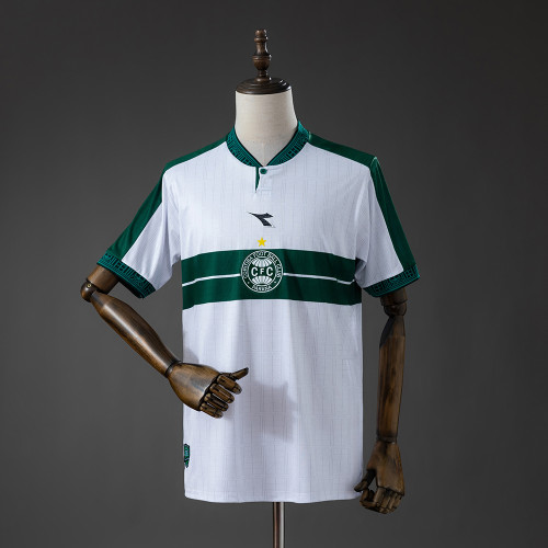 2026-27 Coritiba Home Fans Soccer Jersey
