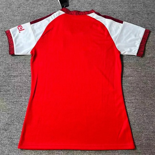 2026-27 Arsenal Home Women Soccer Jersey