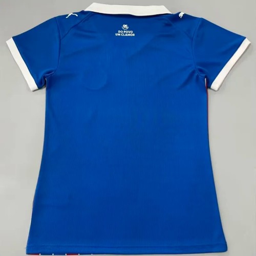 2026-27 BaHia Away Women Soccer Jersey (女)