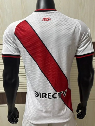 2026 River Plate Home Player version Soccer Jersey