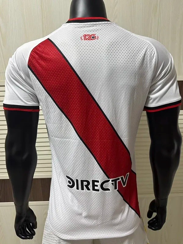 2026 River Plate Home Player version Soccer Jersey