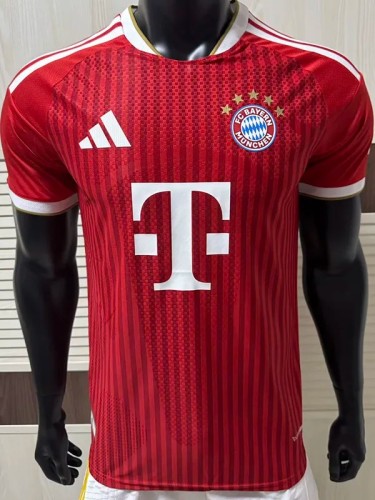 2026-27 Bayern Munich Home Player version Soccer Jersey